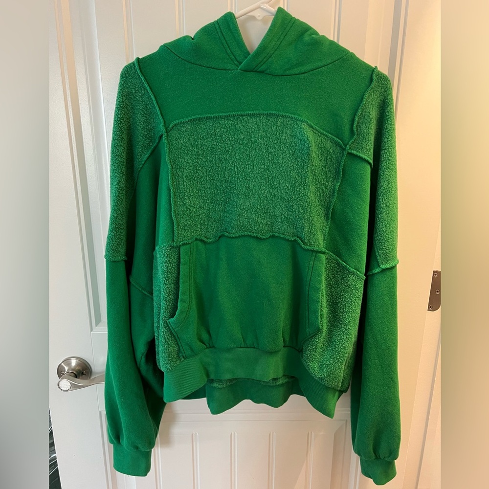Aerie Green Women's Hoodie